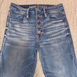 American Eagle jeans